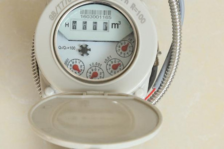 如何知道IC卡預付費水表電池沒電了？